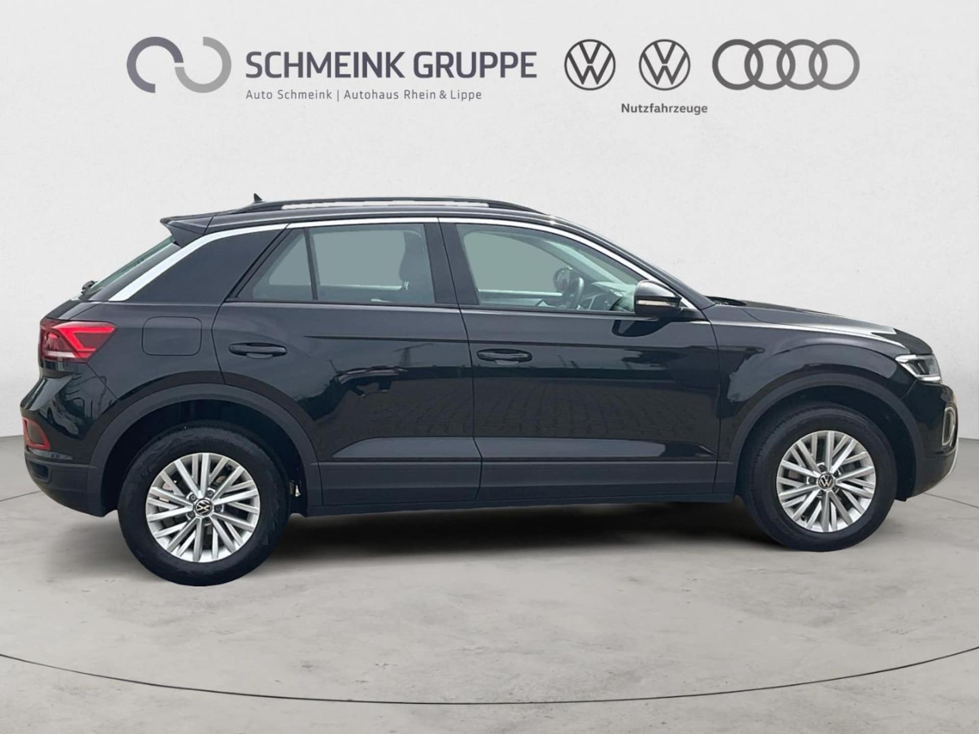 Volkswagen T-Roc Life