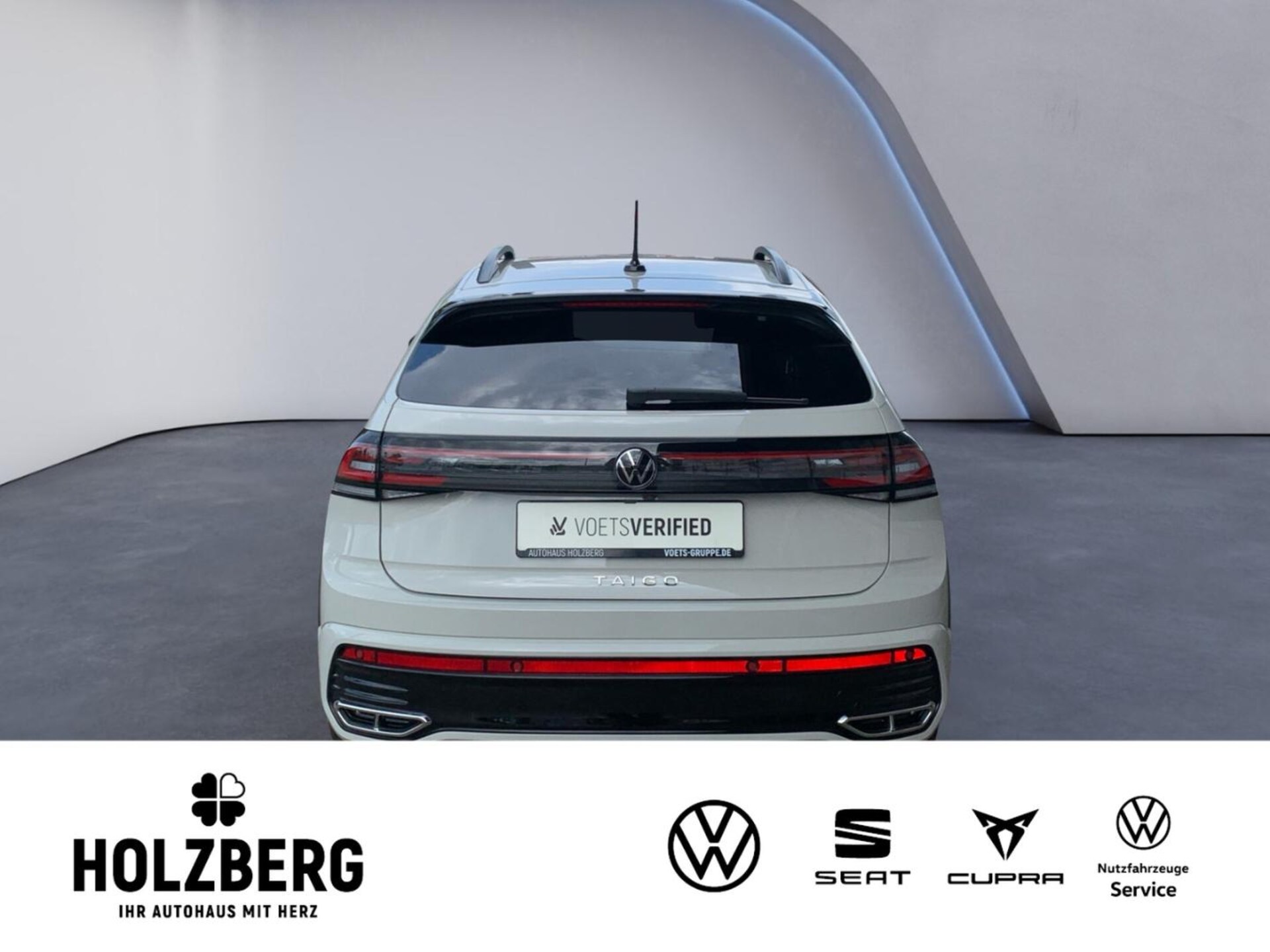 Volkswagen Taigo R-Line