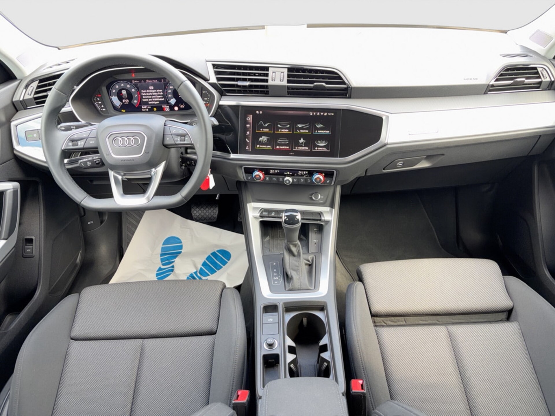 Audi Q3 Sportback S line