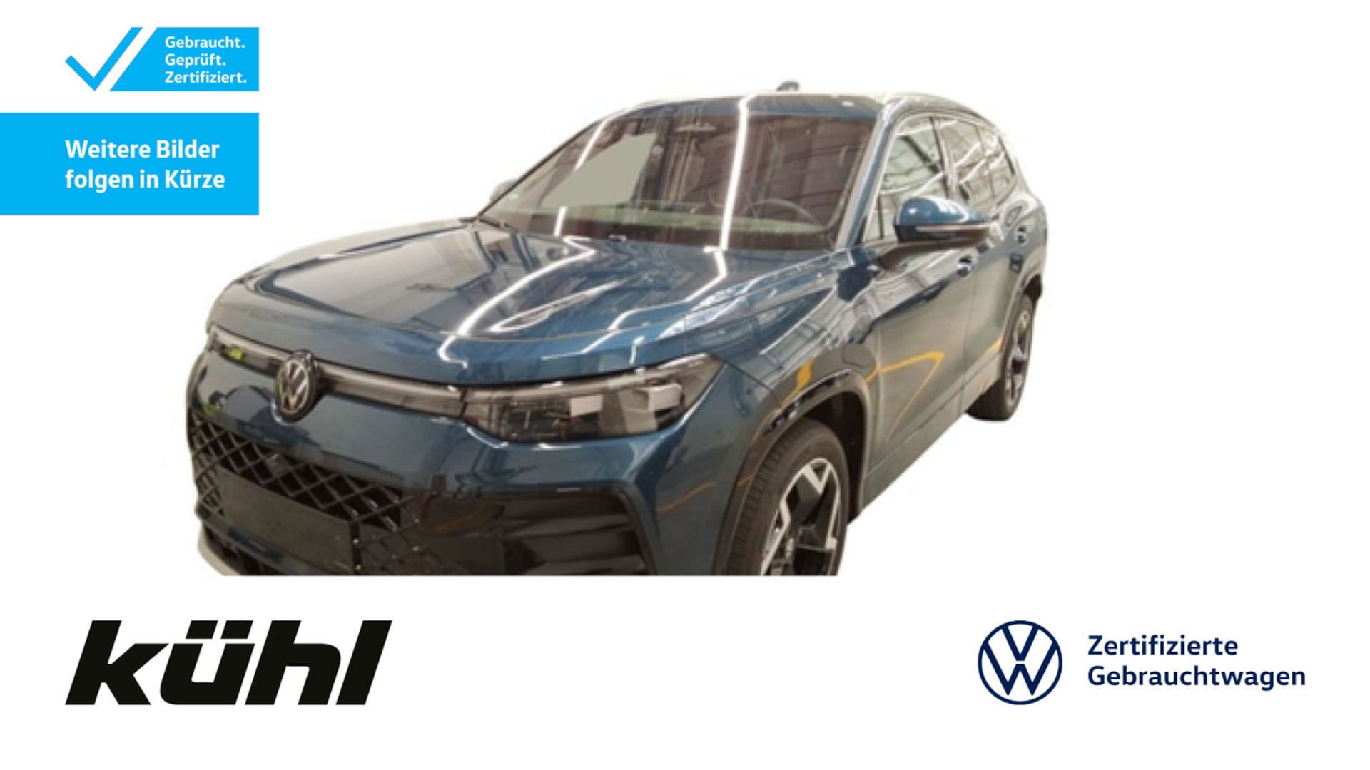 Volkswagen Tayron R-Line
