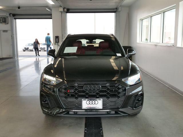 2024 Audi SQ5