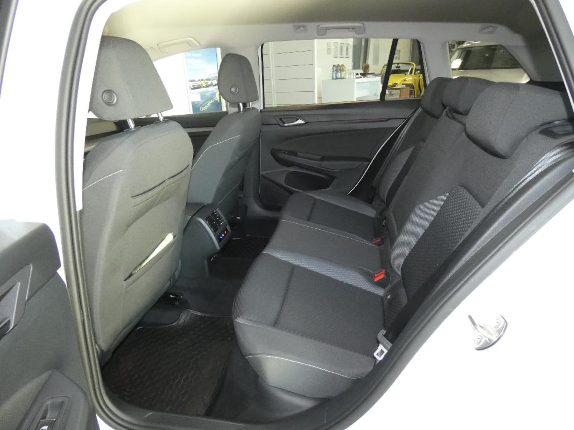 Volkswagen Golf Variant Active