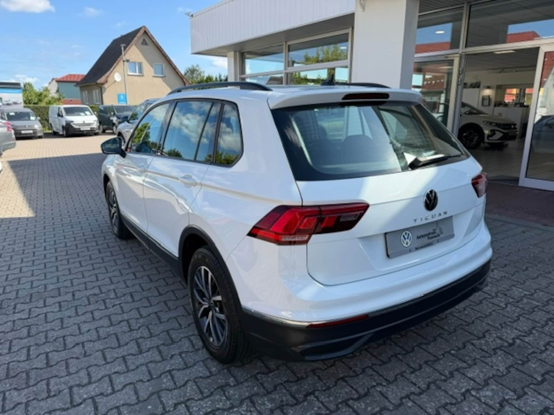 Volkswagen Tiguan Life