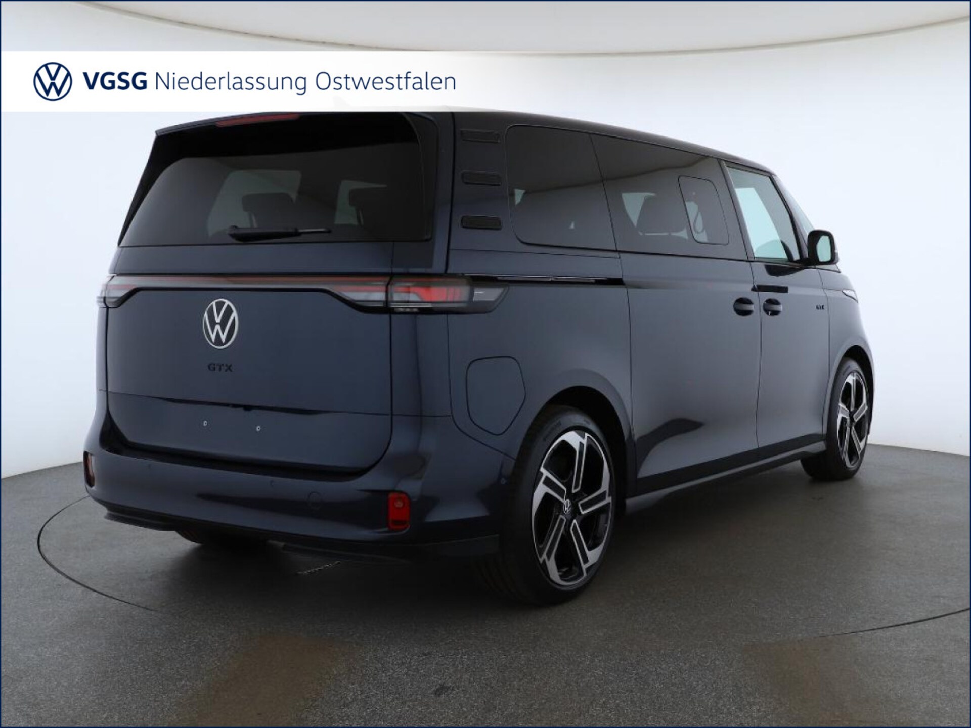 Volkswagen ID. Buzz GTX