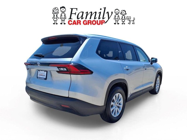 2025 Toyota Grand Highlander