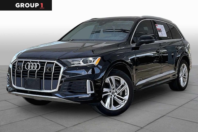 2023 Audi Q7