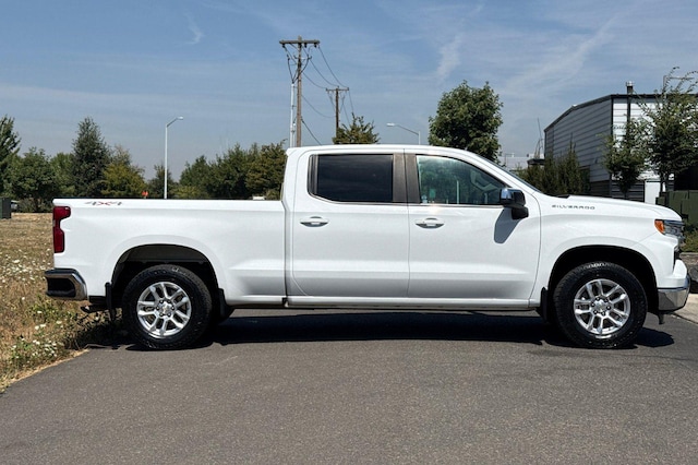 2023 Chevrolet Silverado