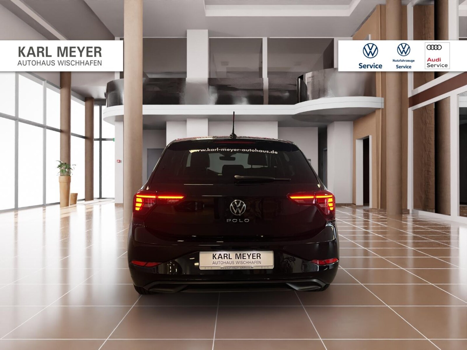 Volkswagen Polo – Bild 5