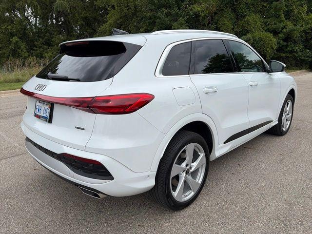 2025 Audi Q5