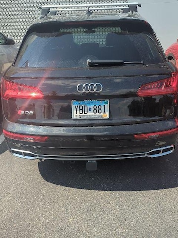 Used 2018 Audi SQ5 Prestige with VIN WA1C4AFY2J2245273 for sale in Richfield, Minnesota