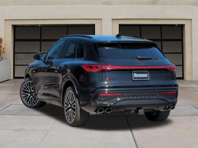 2026 Audi SQ5