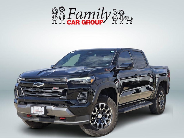 2024 Chevrolet Colorado