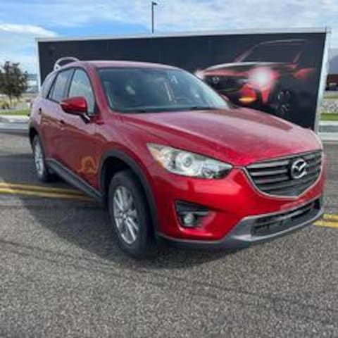 2016 Mazda CX-5