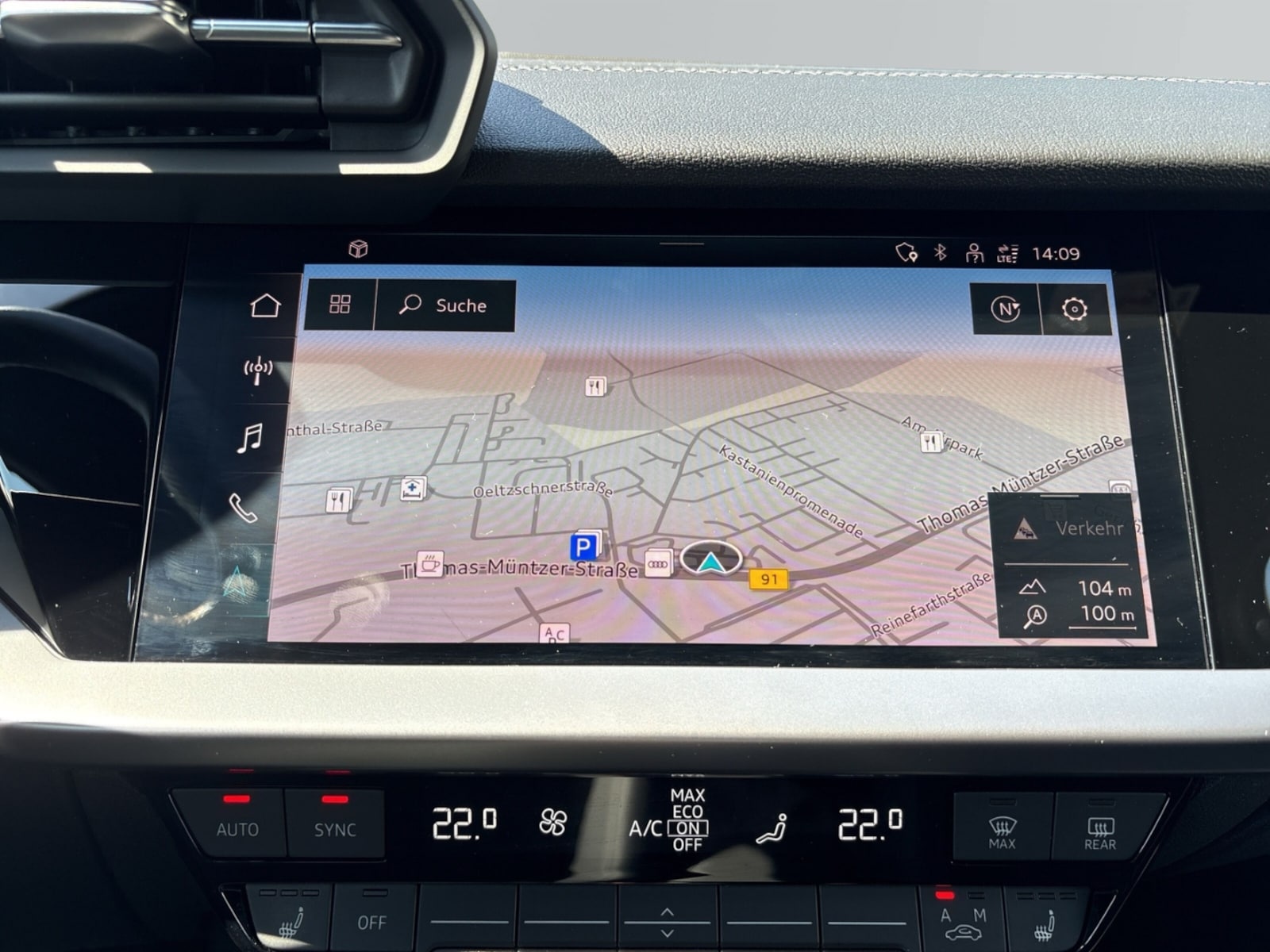Audi A3 Sportback – Bild 13