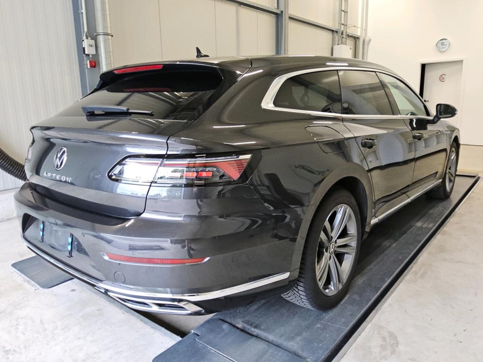 Volkswagen Arteon Shooting Brake – Bild 4
