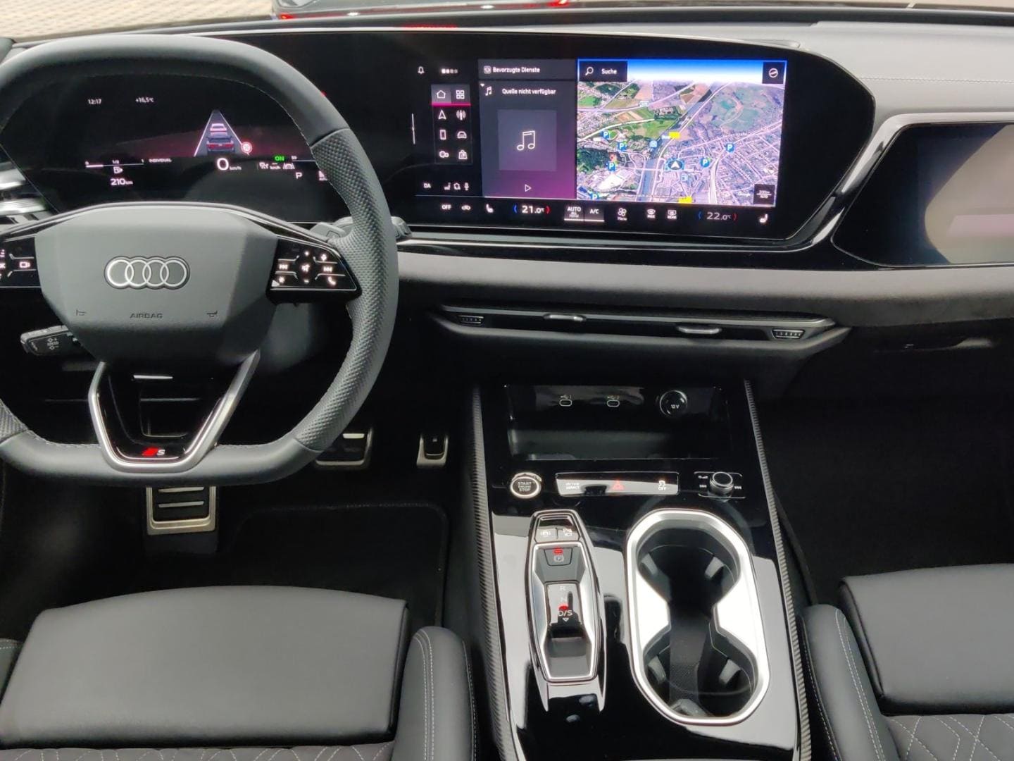 Bild über Audi A6 Avant edition one TDI quattro 150 kW S tronic - für weitere Informationen kontaktieren Sie den Audi Partner