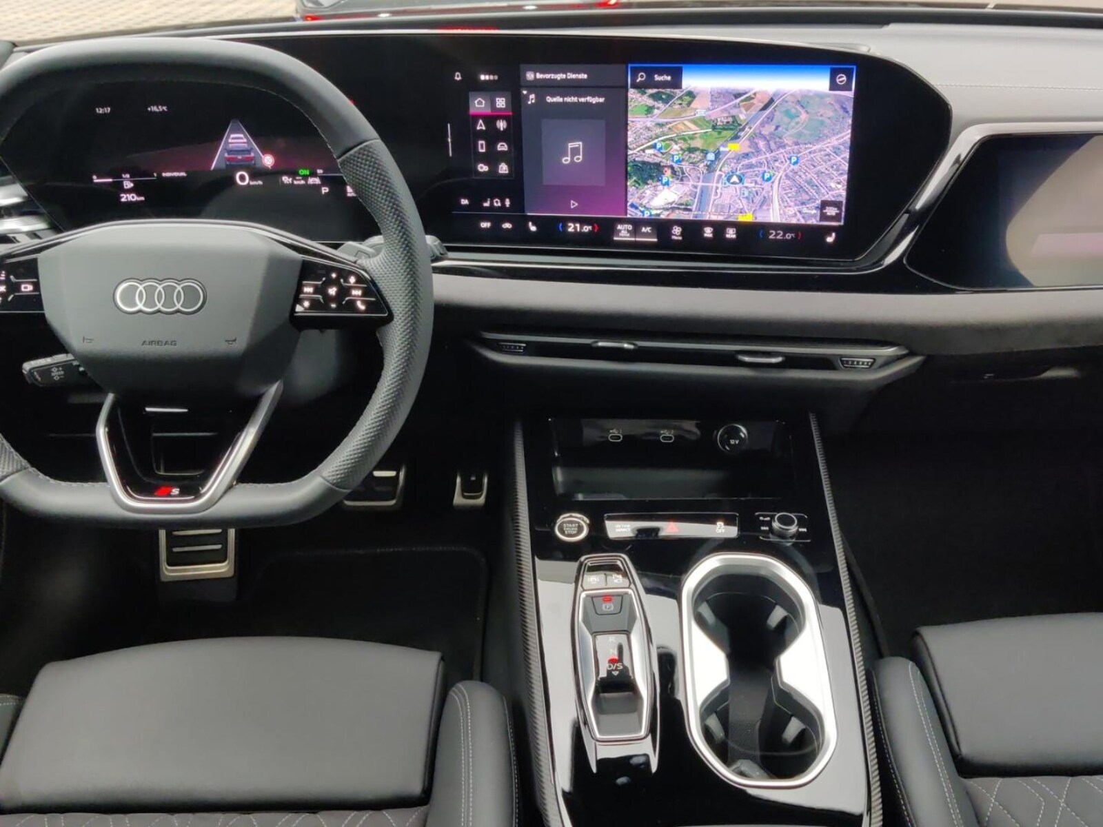 Audi A6 Avant – Bild 15