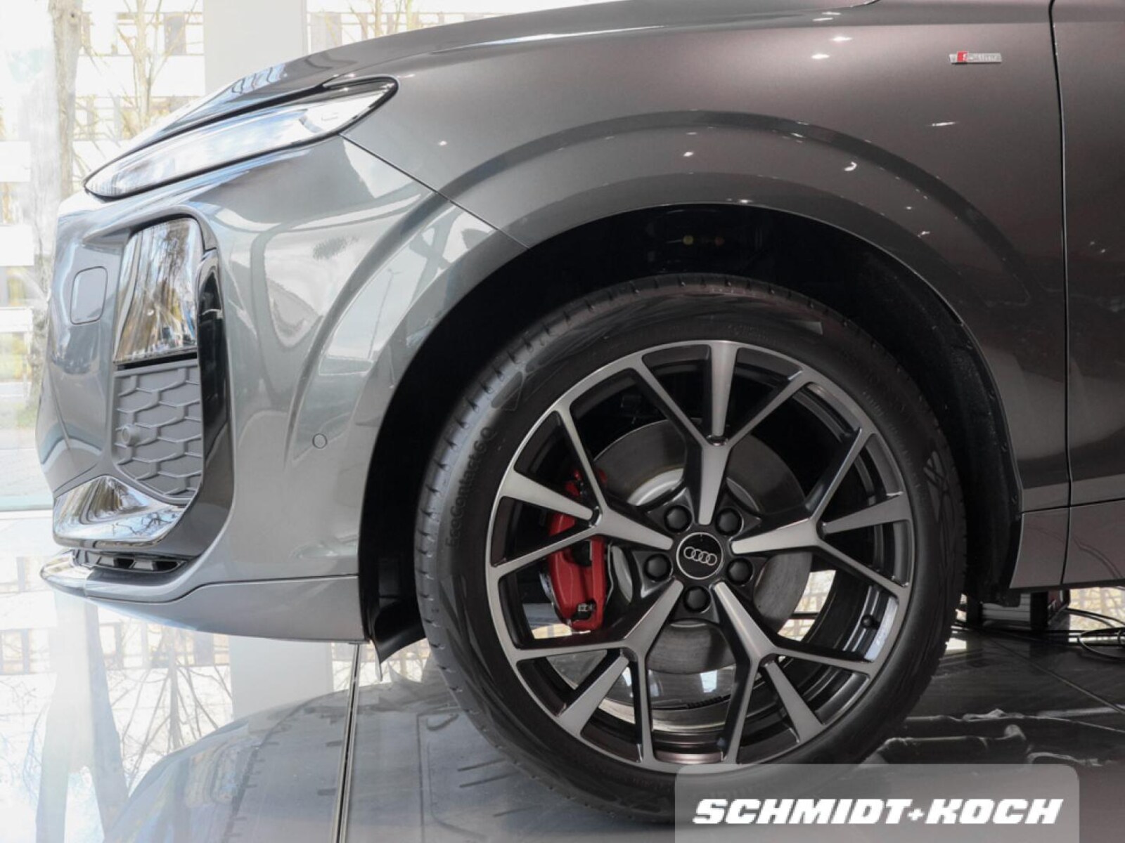 Audi Q3 – Bild 8