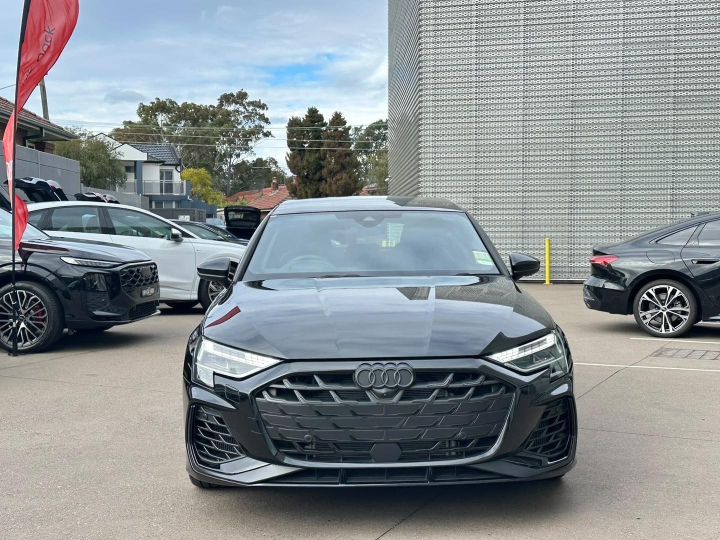 Image about Audi S3 Sportback TFSI quattro S tronic