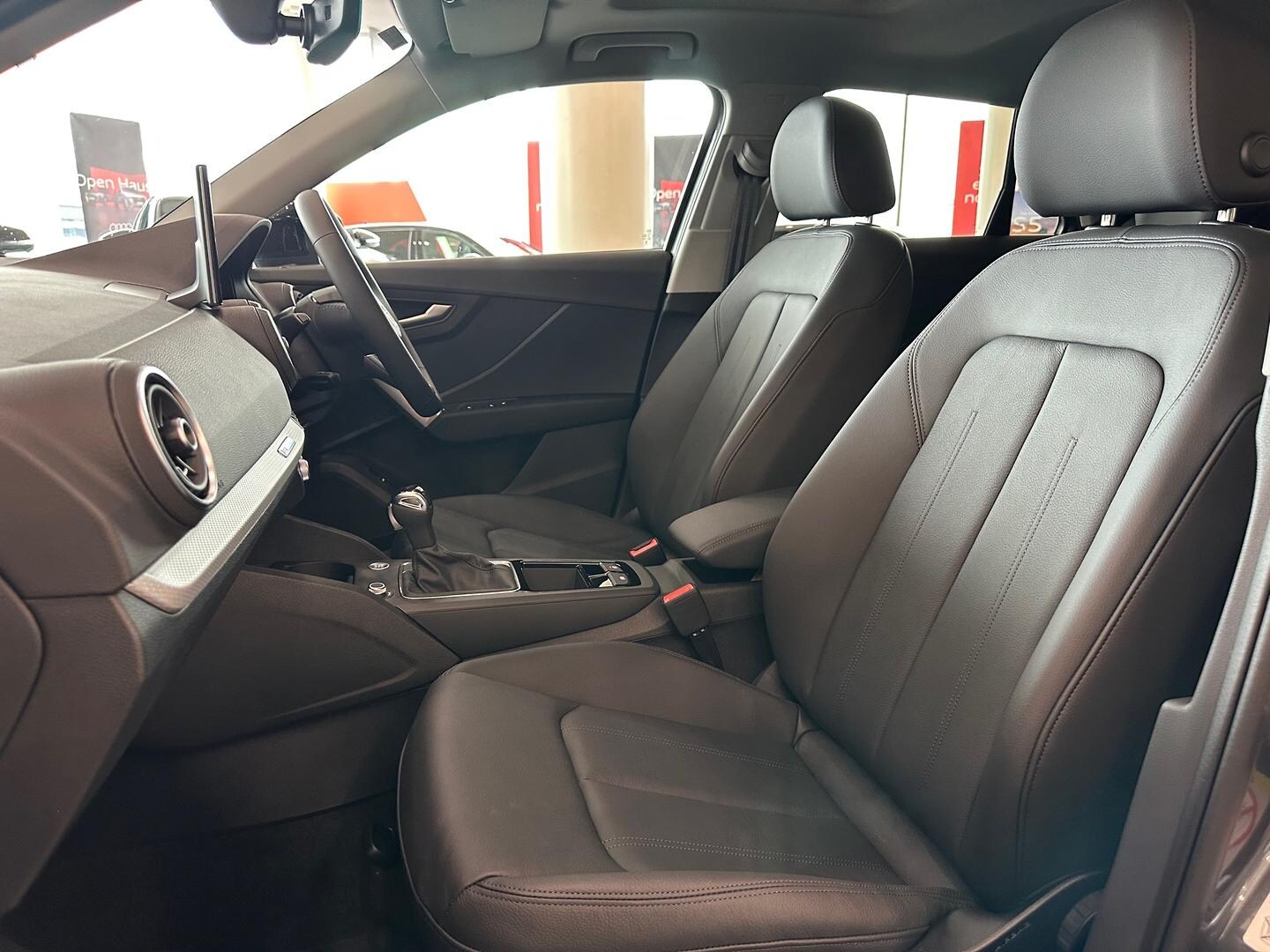 Image about Audi Q2 S line edition TFSI S tronic