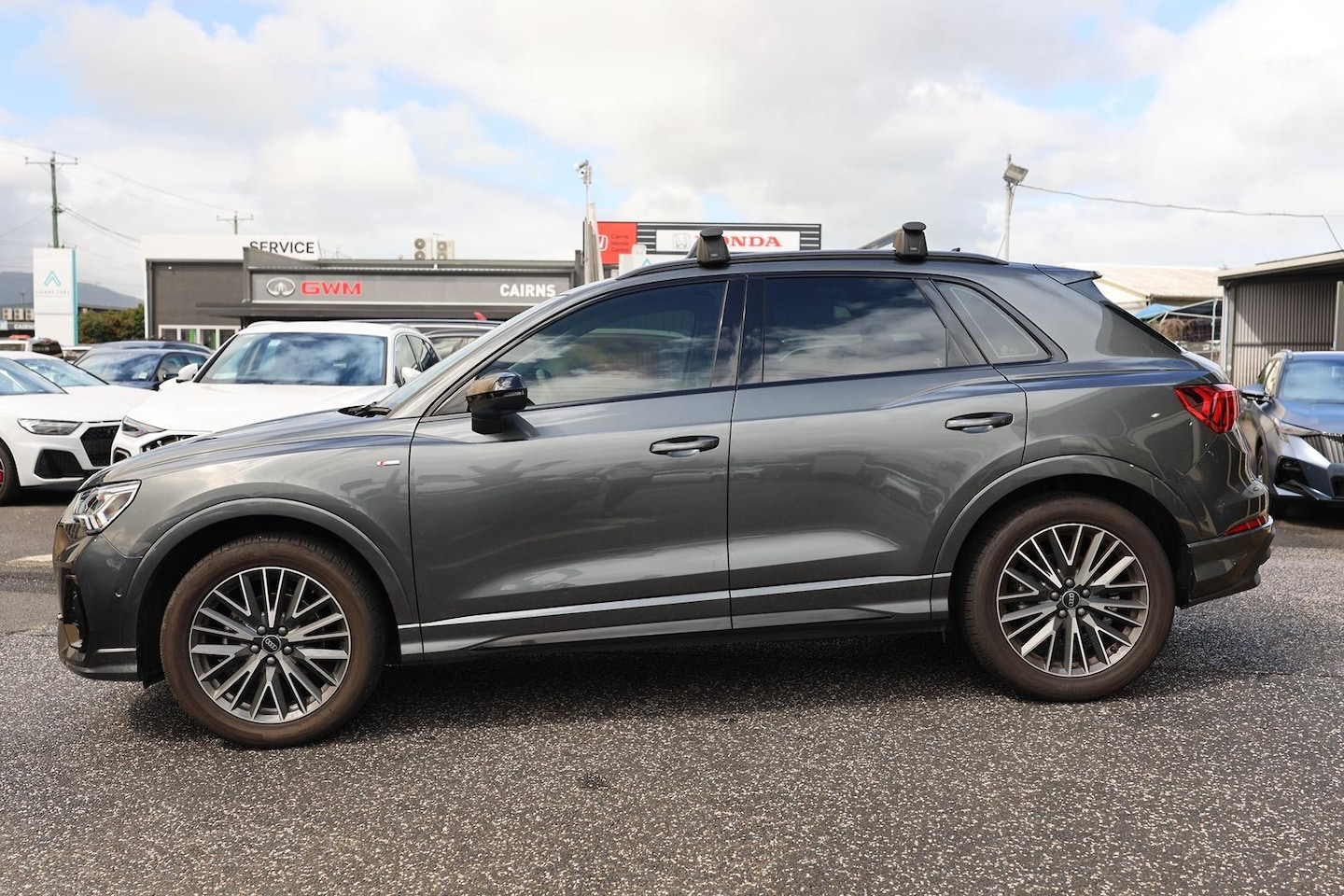 Image about Audi Q3 S line edition TFSI S tronic