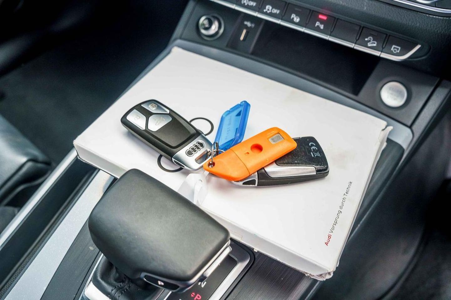Image about Audi Q5 sport 45 TFSI quattro S tronic