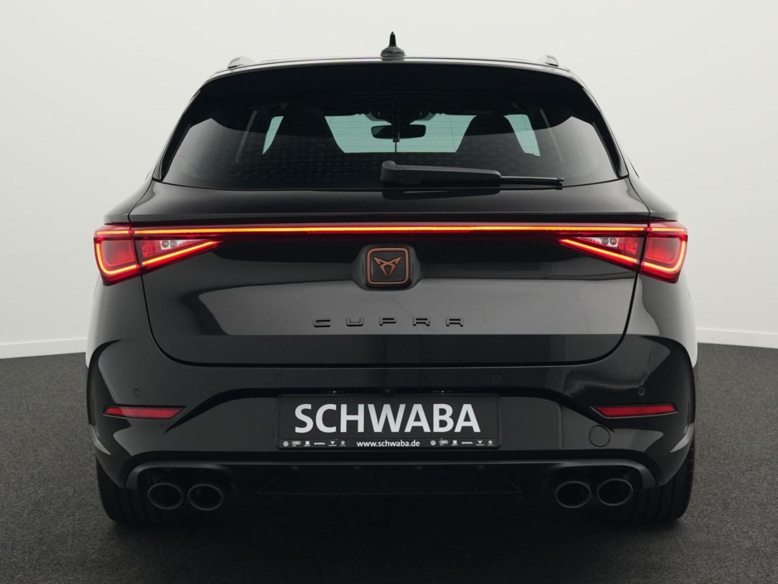 CUPRA Leon Sportstourer – Bild 7