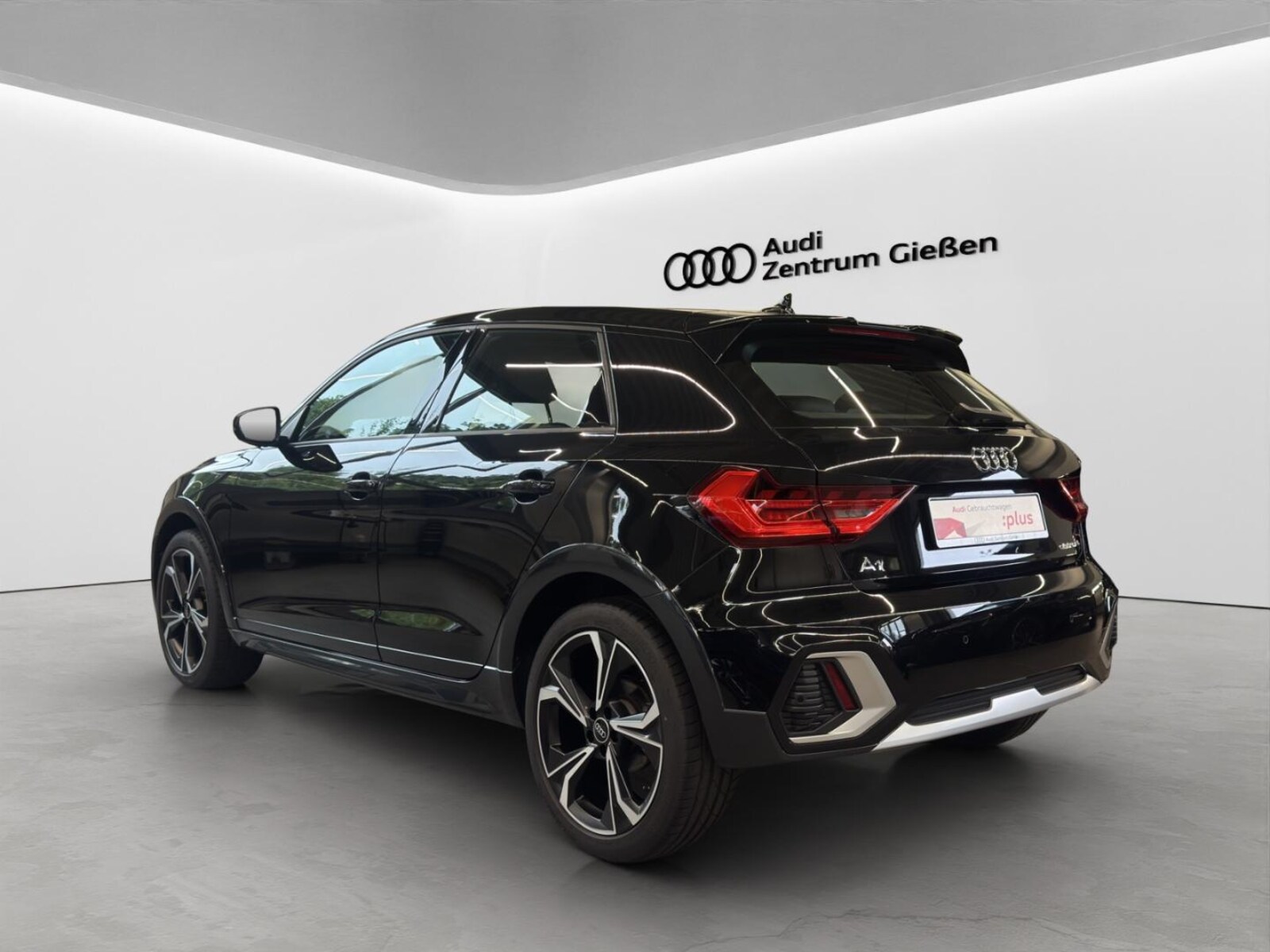 Audi A1 allstreet – Bild 3