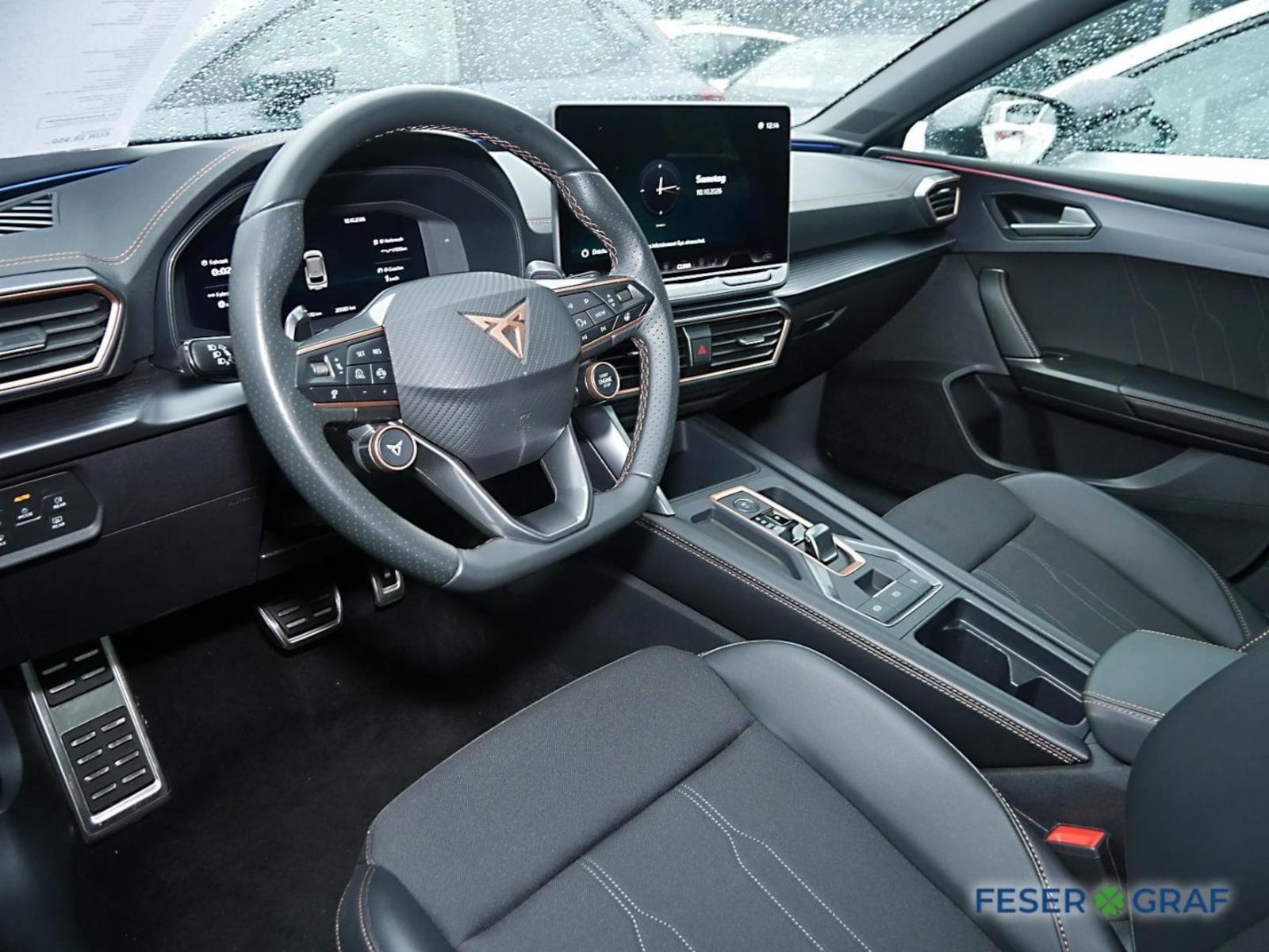 CUPRA Leon Sportstourer – Bild 7