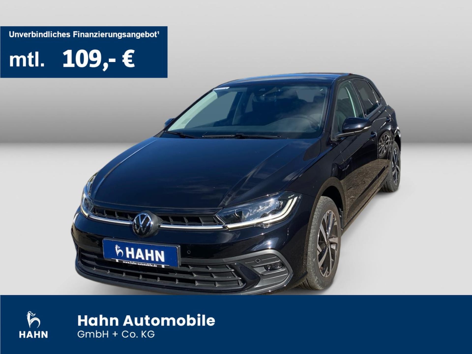 Volkswagen Polo 2023