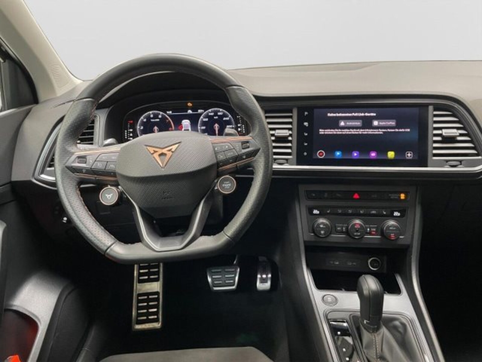 CUPRA Ateca – Bild 19