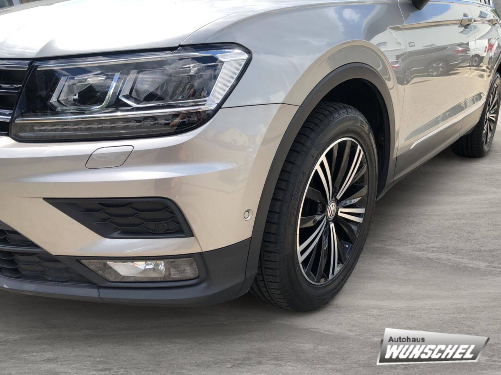 Volkswagen Tiguan JOIN