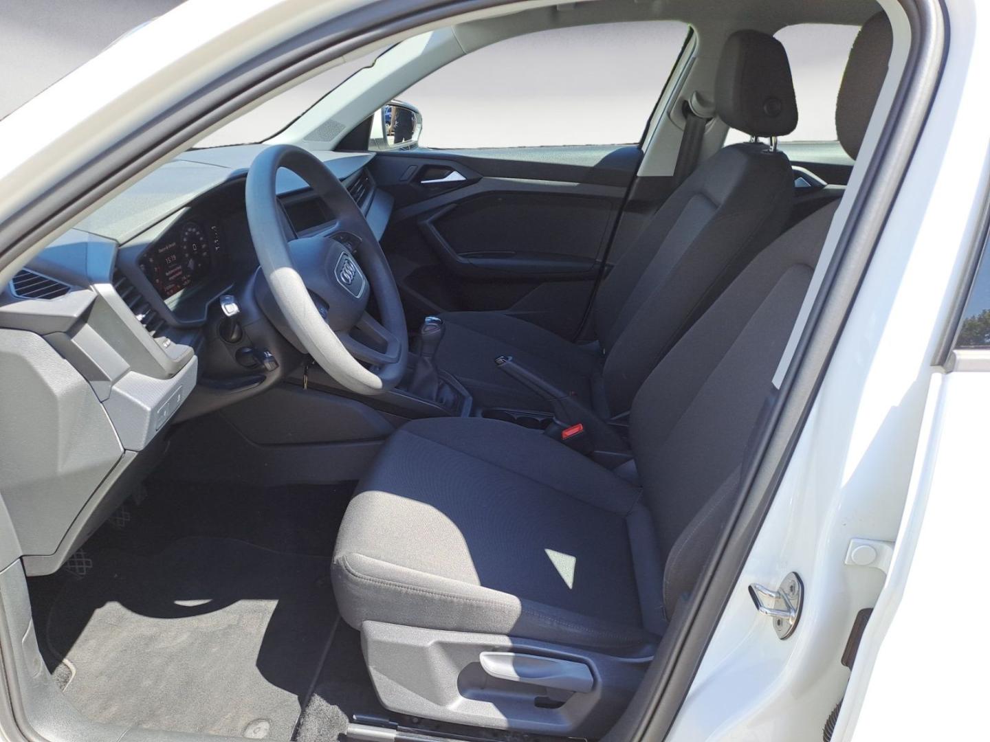 Image about A1 Sportback 25 TFSI Schaltgetriebe