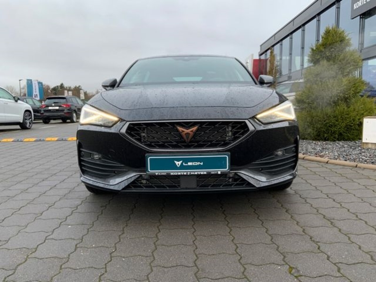 CUPRA Leon – Bild 3