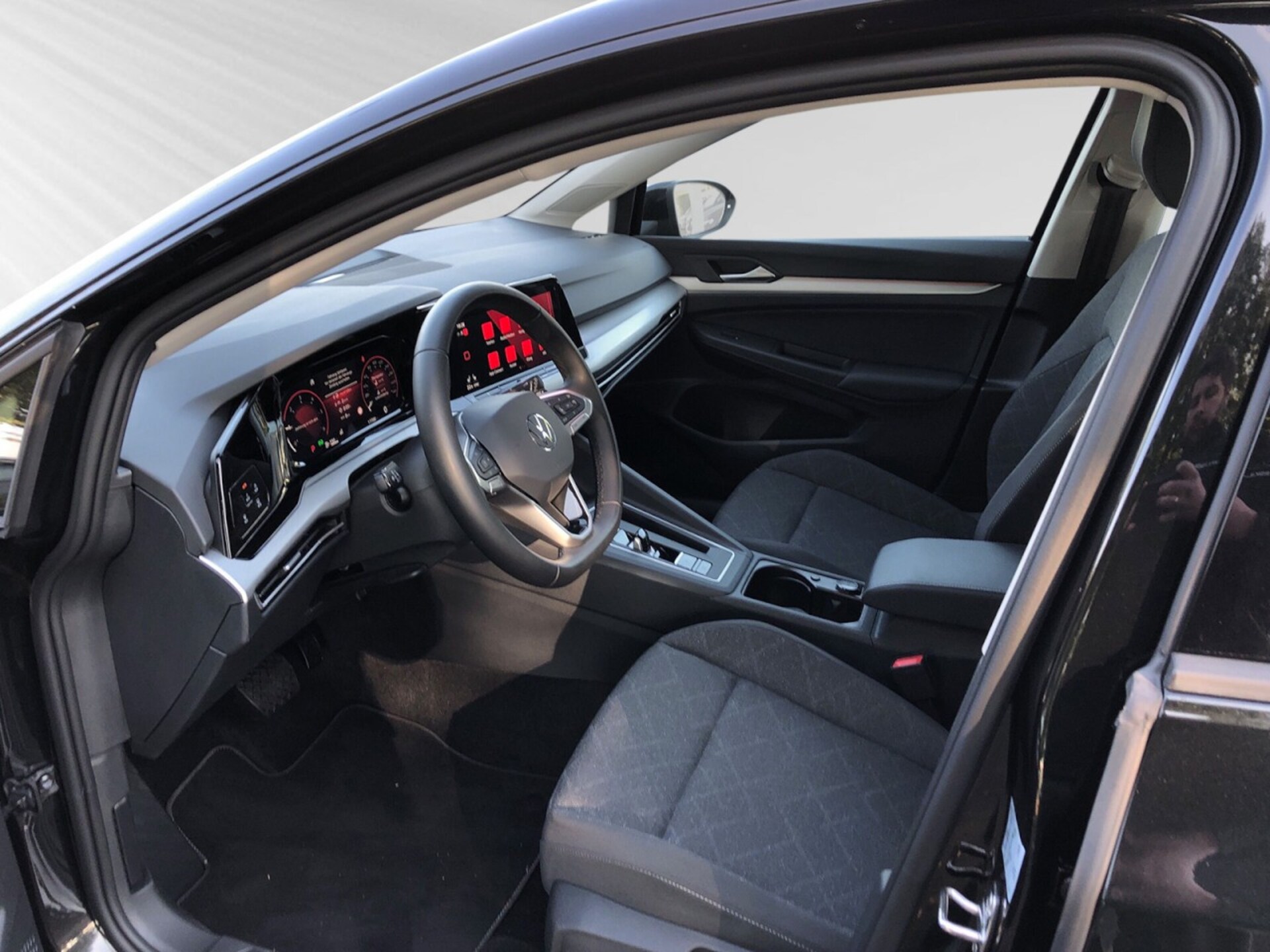 Volkswagen Golf Life