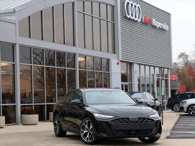 2026 Audi A6 Premium Plus's photo