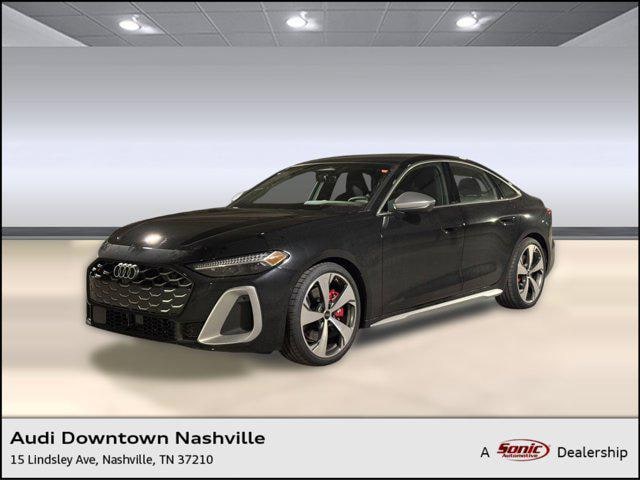 2025 Audi S5 Sedan