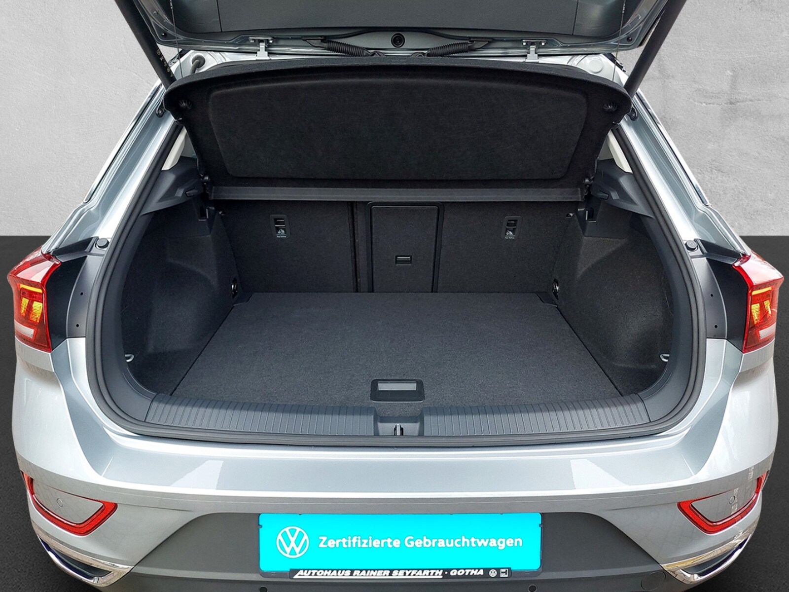 Volkswagen T-Roc – Bild 8