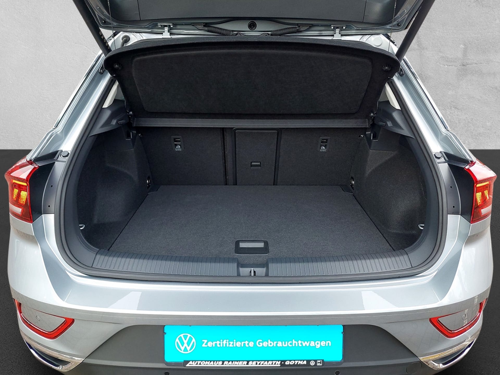 Volkswagen T-Roc Style
