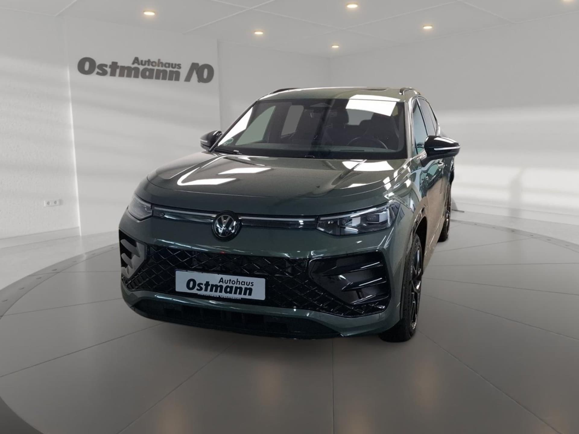 Volkswagen Tayron R-Line