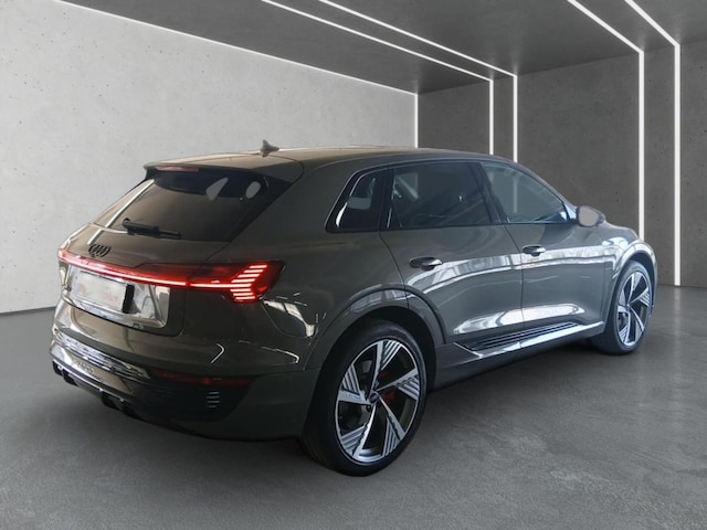 Audi Q8 E-tron S Line 50 E-tron Quattro -  - Joinsteer - #2