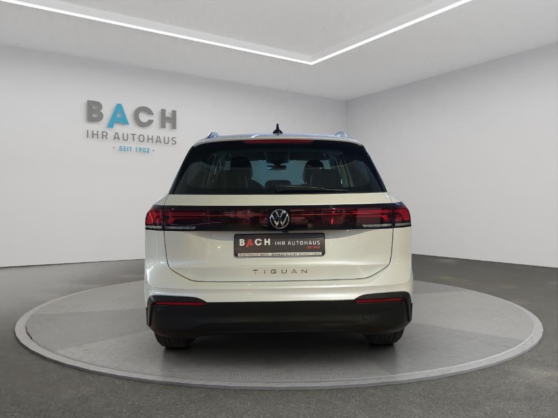 Volkswagen Tiguan Life