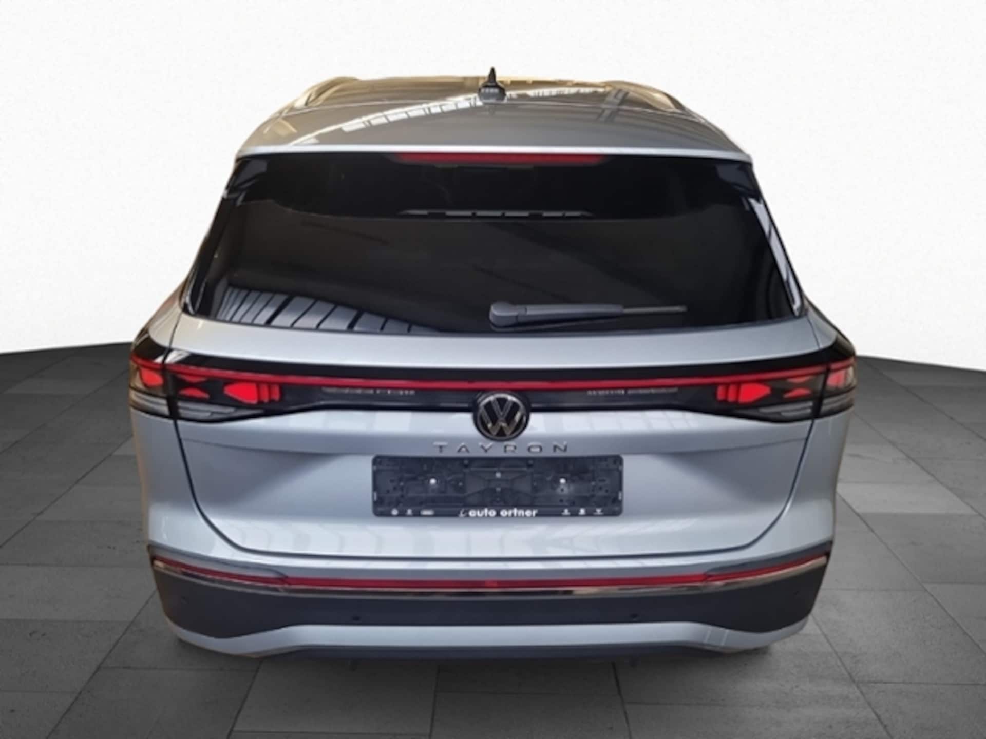 Volkswagen Tayron Elegance