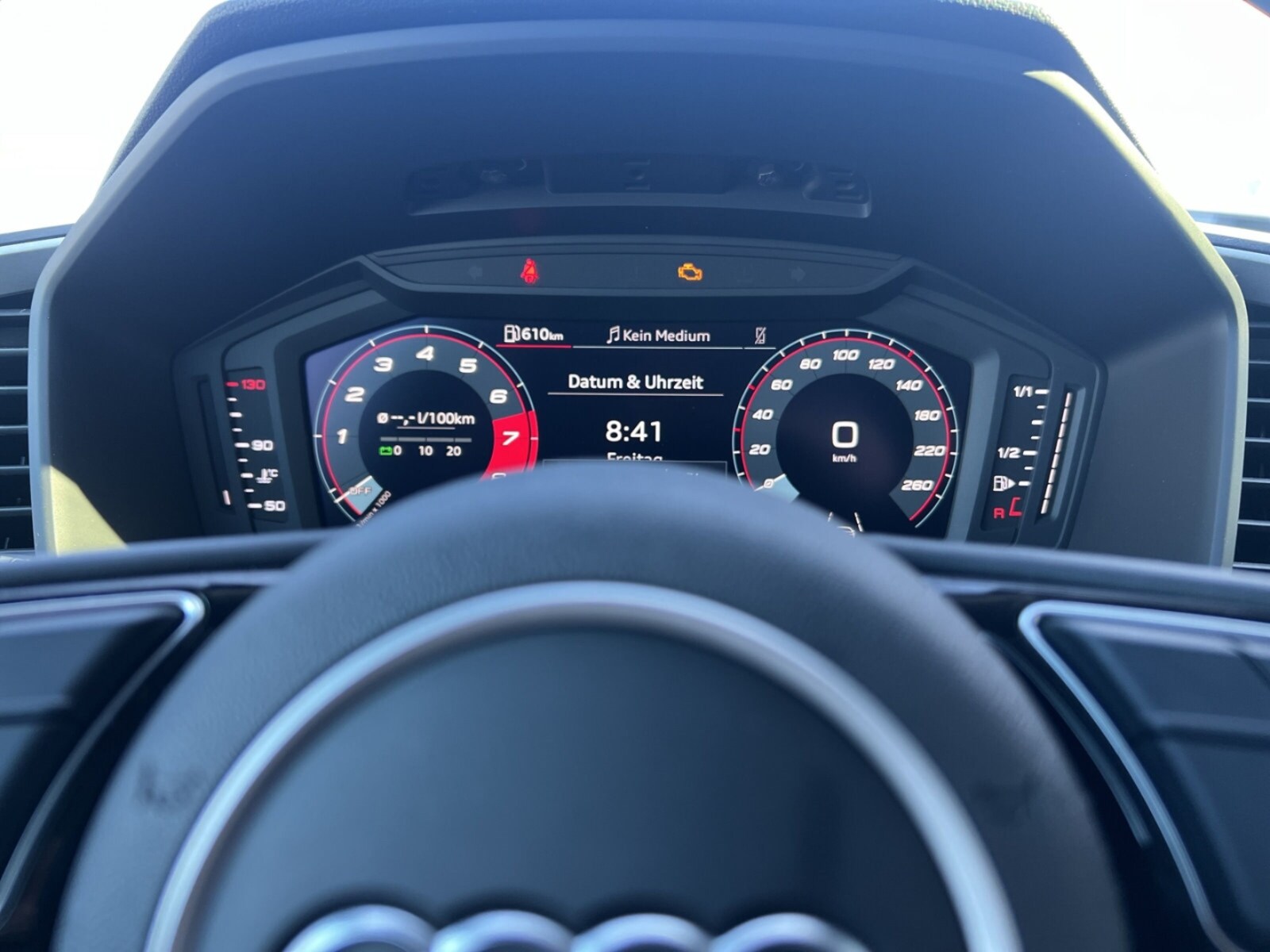 Audi A1 Sportback – Bild 15