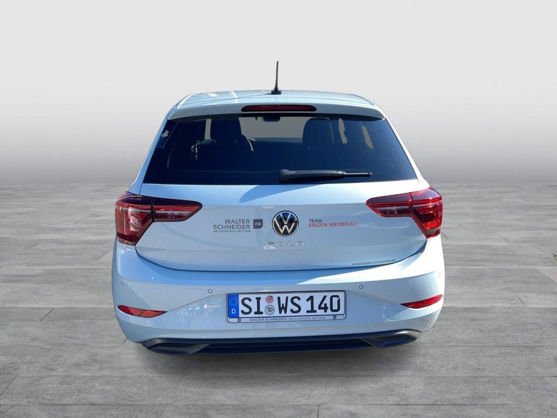 Volkswagen Polo Style