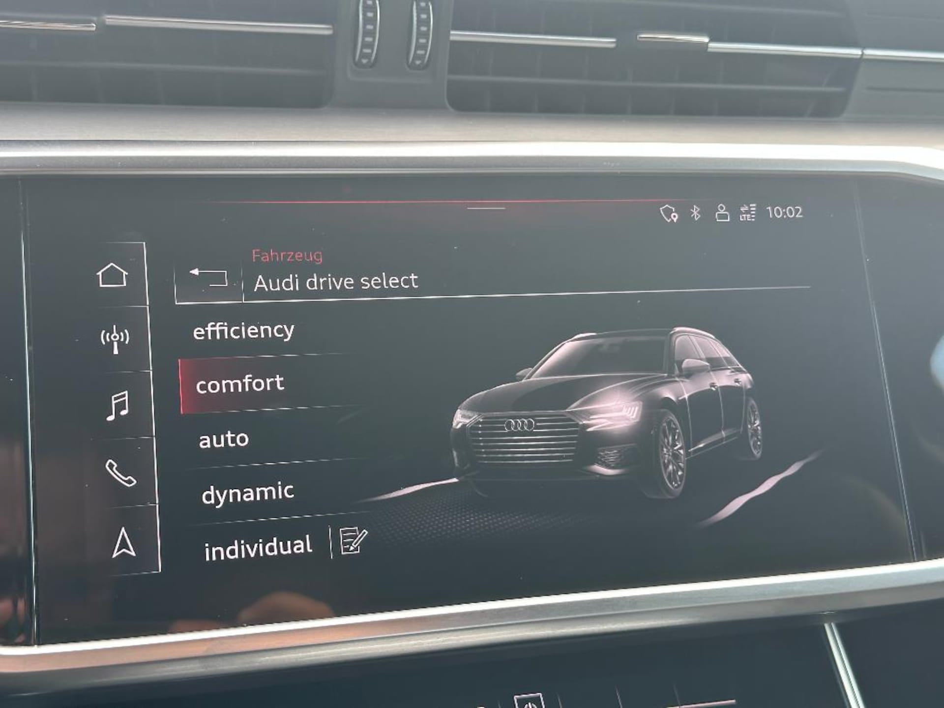 Audi A6 Avant Sport