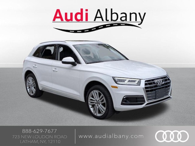 2018 Audi Q5