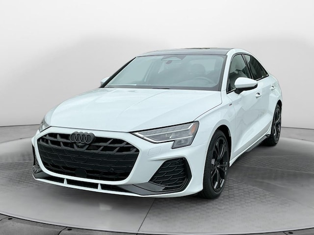 2026 Audi A3 Sedan