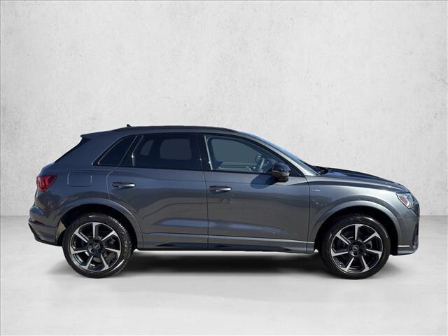 2025 Audi Q3 SUV