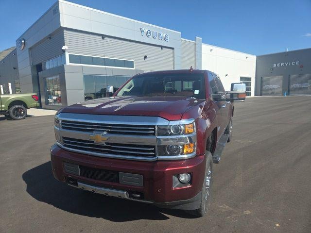 2016 Chevrolet Silverado